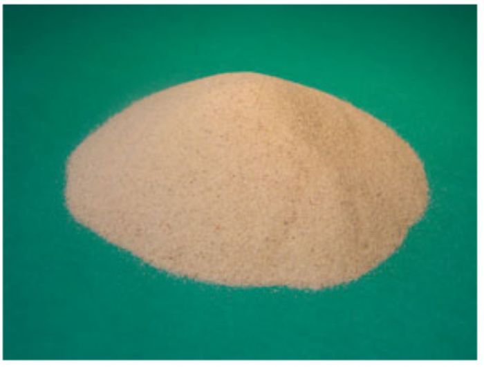 ARENA SILICA OCRE